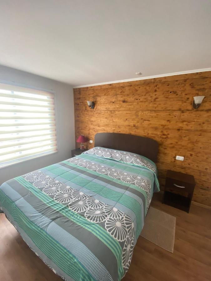 Casa de férias En De Aceituno Caleta Chanaral