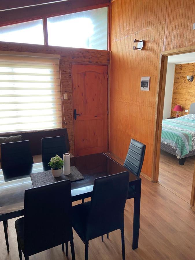 En De Aceituno Casa de férias Caleta Chanaral